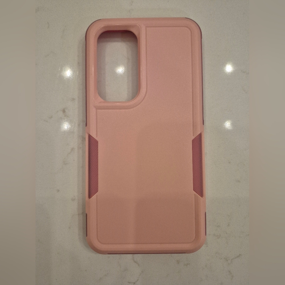 Pink Protective Phone Case